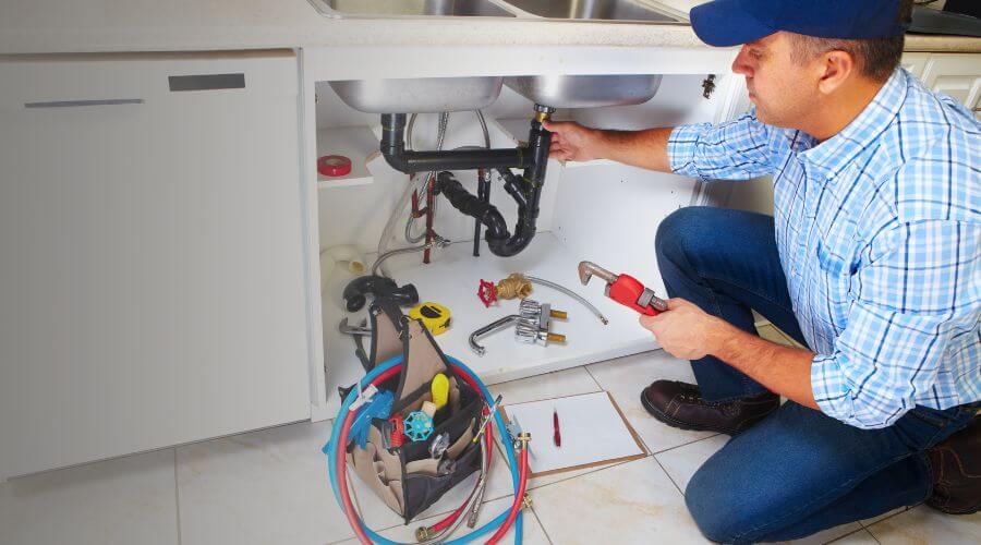 Professional sewer line replacement in Beulah, MI